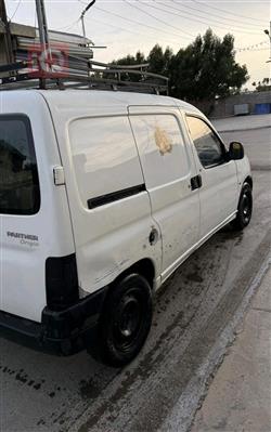 بيجو بارتنر